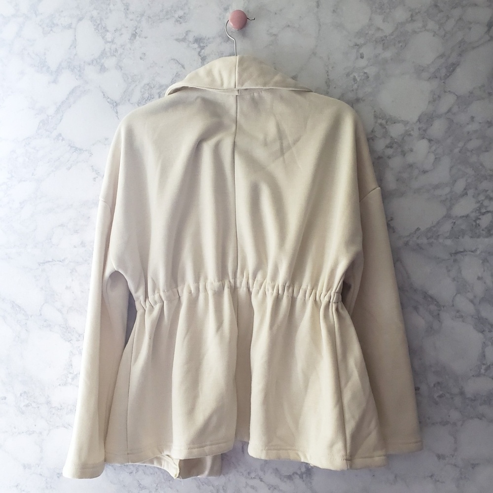 Fabletics | Sage Coat Size Small - image 3